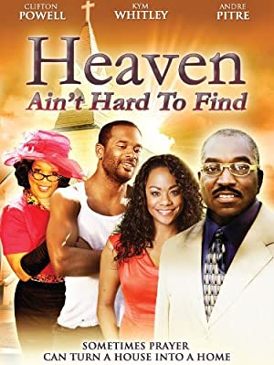 Heaven Ain't Hard to Find (2010) starring Horace Glasper on DVD on DVD